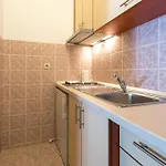 Lägenhet Two-bedroom With Sea View 02 Makarska