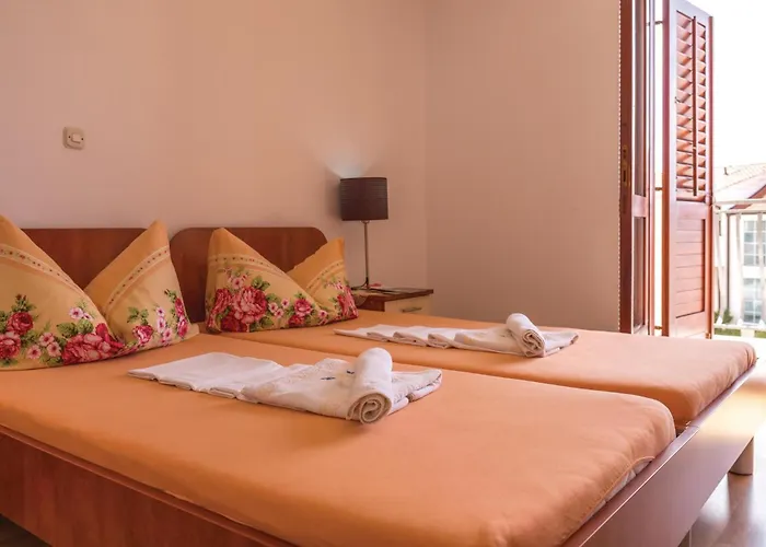 Two-bedroom With Sea View 02 Makarska