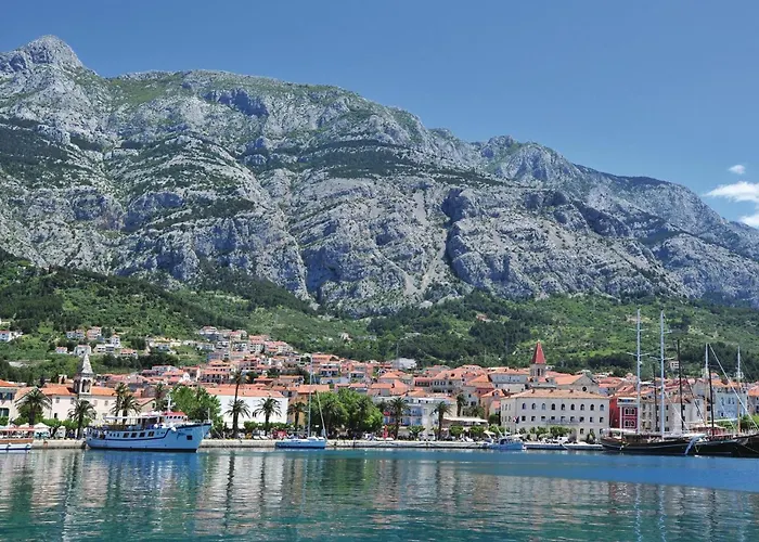 Appartement Two-bedroom With Sea View 02 Makarska
